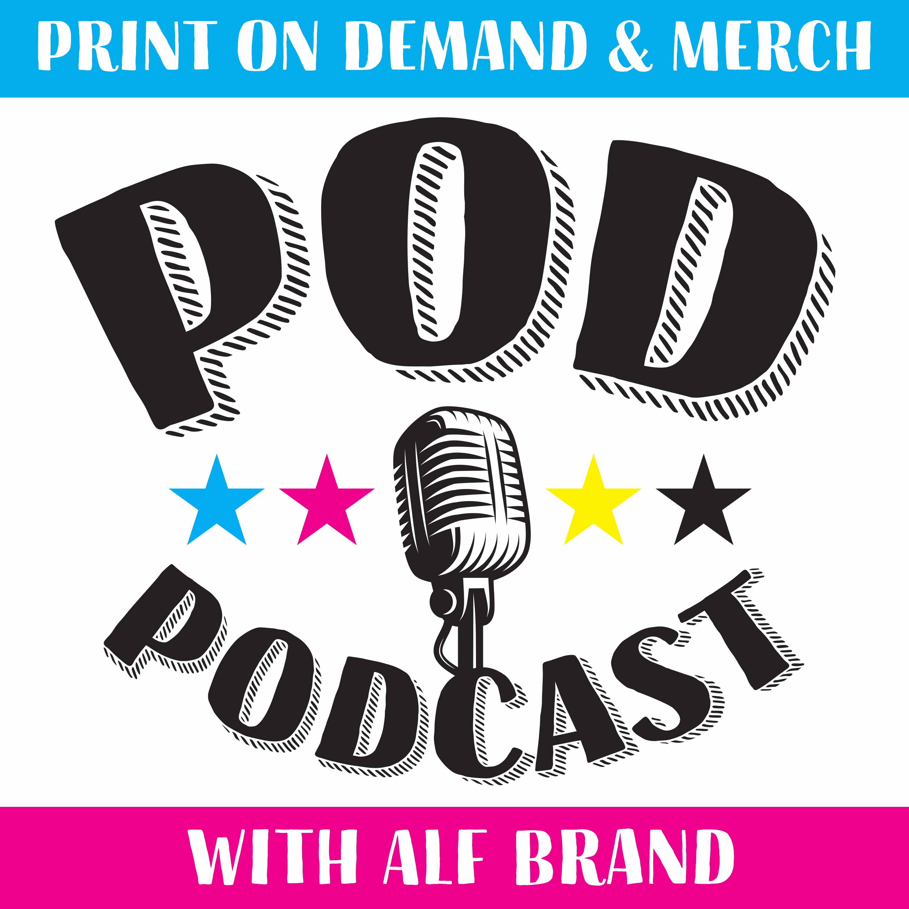 The Print on Demand Podcast